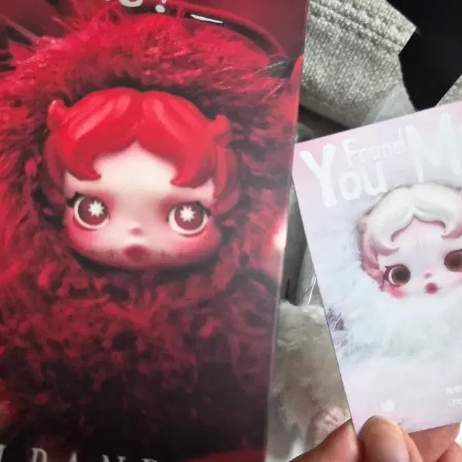 [BUNJANG] Pop Mart Skullpanda Don&