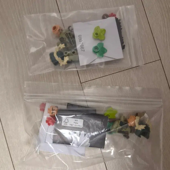 [BUNJANG] LEGO Dungeons &amp; Dragons Druid Minifigure / 레고 시즌 던전앤드래곤 드루이드 미니피규어