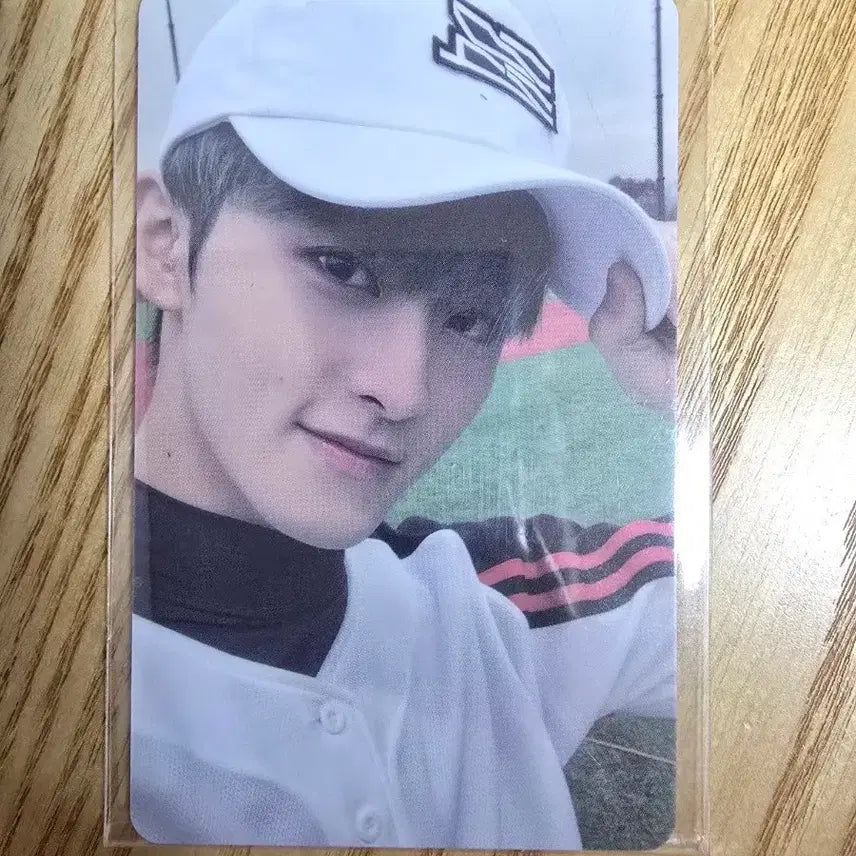 [BUNJANG] NCT Dream 127 Universe Mark Lucky Draw Photocard / 엔시티 드림 127 유니버스 야구복 마크 럭드 럭키드로우 양도