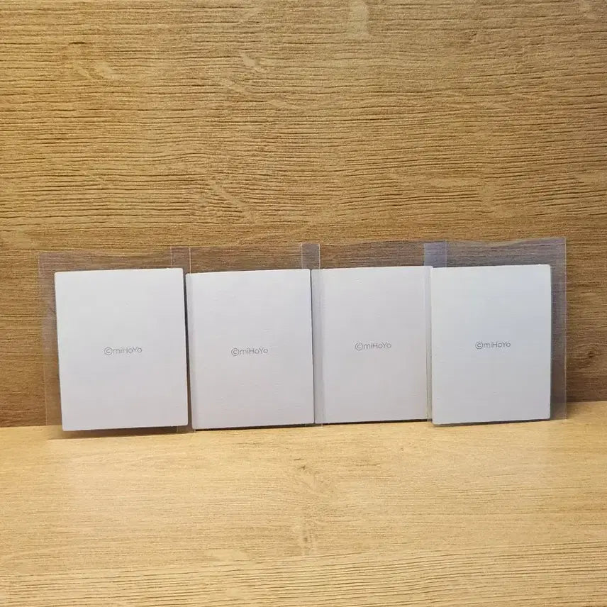 [BUNJANG] Genshin Impact Cyno, Dehya, Candace, Sethos Photo Cards / [ 원신 ](개별) 사이노, 데히야, 캔디스, 세토스 증사