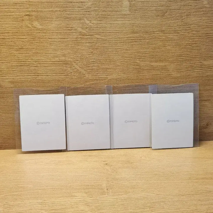 [BUNJANG] Genshin Impact Cyno, Dehya, Candace, Sethos Photo Cards / [ 원신 ](개별) 사이노, 데히야, 캔디스, 세토스 증사