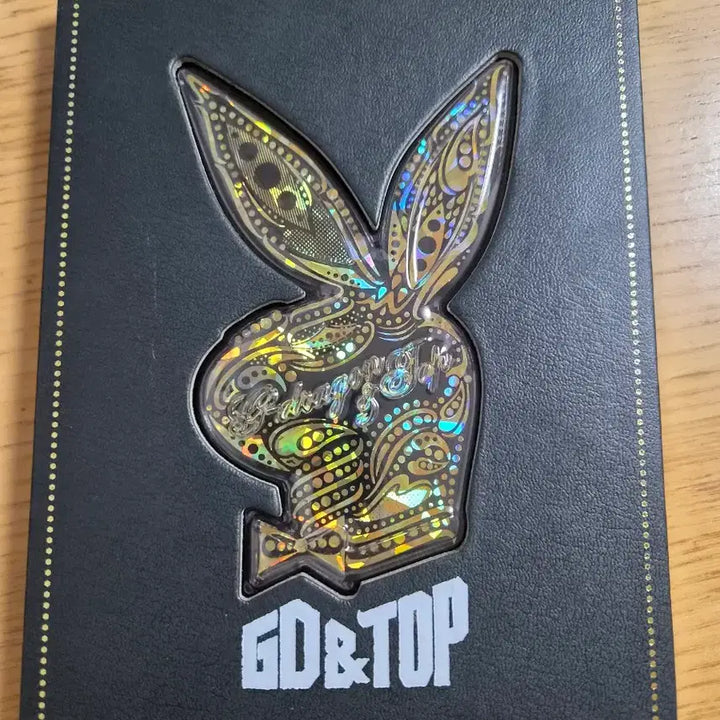 [BUNJANG] GD&amp;TOP 1st Album Gold Version / 지디앤탑 앨범 골드