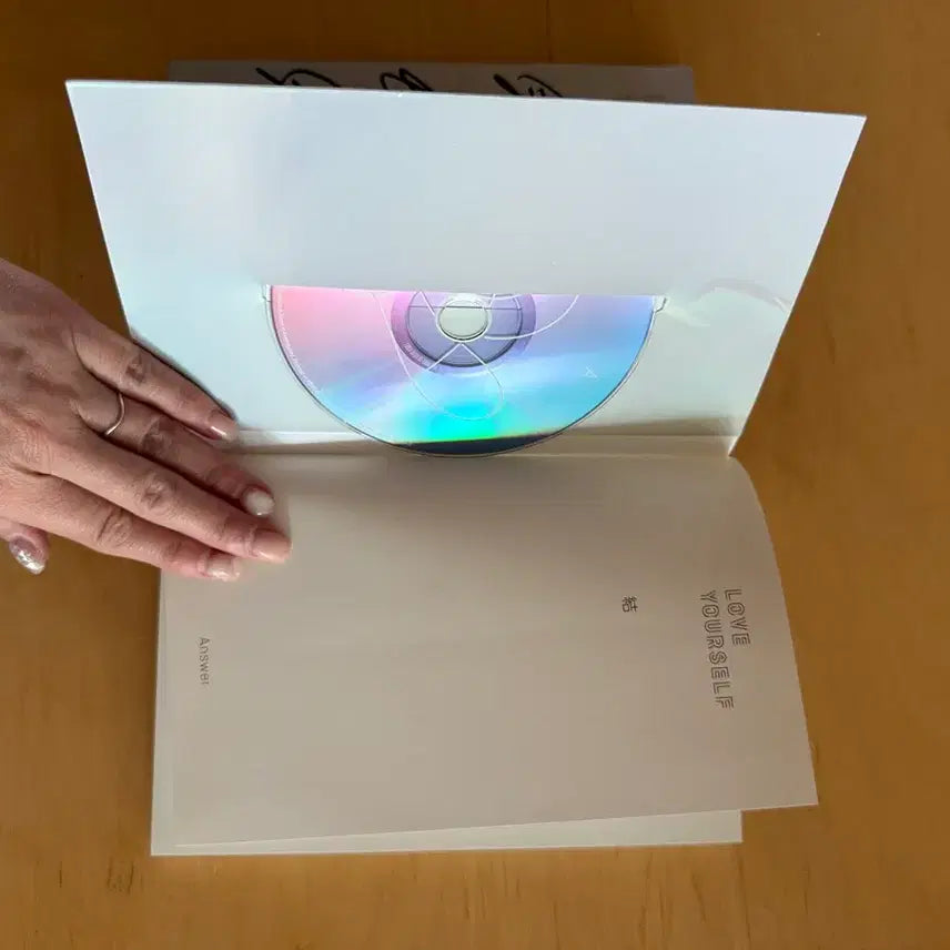 [BUNJANG] BTS LOVE YOURSELF Answer Album Signed Album / [빠른배송]BTS_LOVE YOURSELF앨범 친필싸인