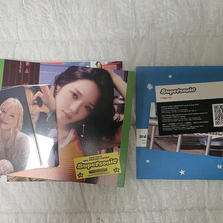 [BUNJANG] fromis_9 Compact Album / 프로미스나인 컴팩트 앨범