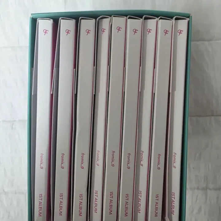 [BUNJANG] fromis_9 Compact Album / 프로미스나인 컴팩트 앨범