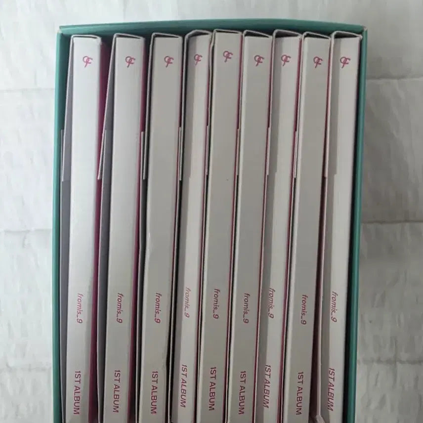[BUNJANG] fromis_9 Compact Album / 프로미스나인 컴팩트 앨범
