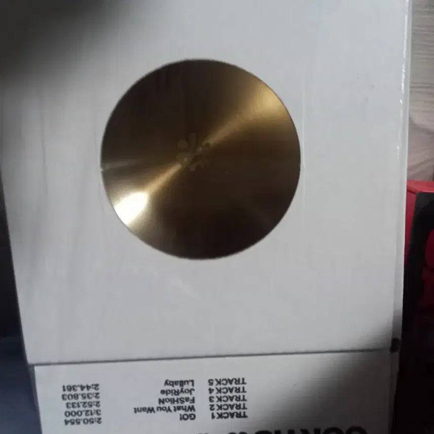 [BUNJANG] Cortis Sealed Singing Bowl Album / 코르티스 미개봉앨범 싱잉볼 cortis singing bowl