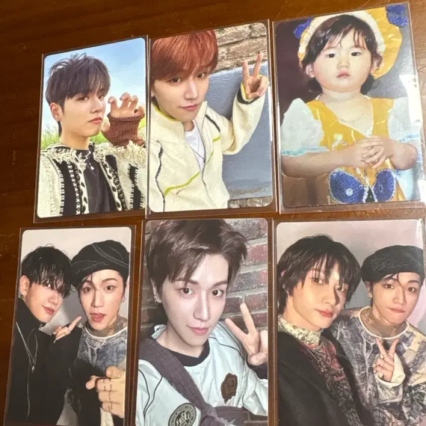 [BUNJANG] BOYNEXTDOOR Riwoo Photocard Bundle Set / 보이넥스트도어 리우 포카 일괄판매