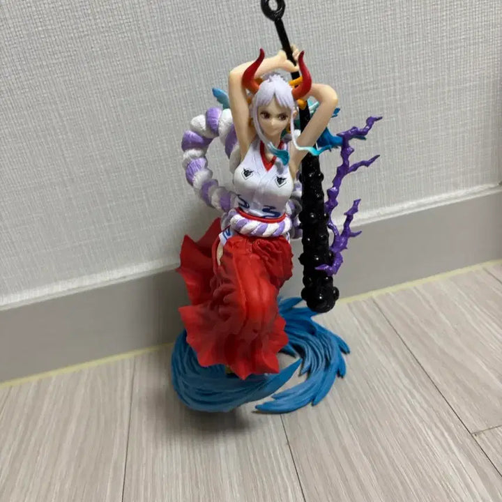 [BUNJANG] One Piece Ichiban Kuji Yamato Figure A Prize / 원피스 제일복권 야마토a상 피규어