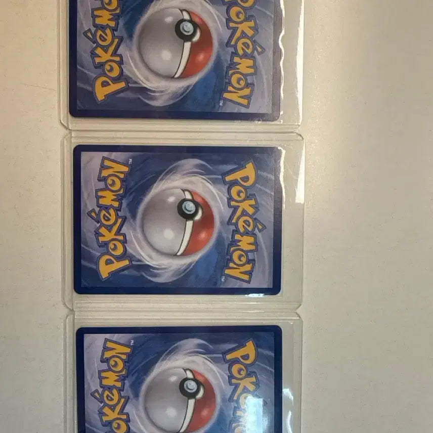 [BUNJANG] Pokemon AR Cards - Porygon, Lapras, Articuno / 팽도리ar ,푸크린 ar ,프리져ar