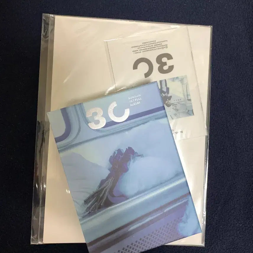 [BUNJANG] Day6 Sungjin Solo Album Postcard Version / 데이식스 성진 솔로앨범