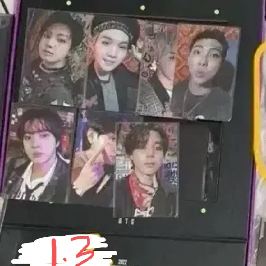 [BUNJANG] BTS 2022 Season&