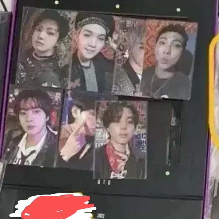 [BUNJANG] BTS 2022 Season&