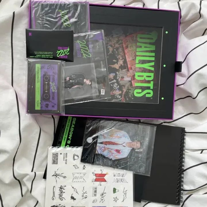 [BUNJANG] BTS 2022 Season&