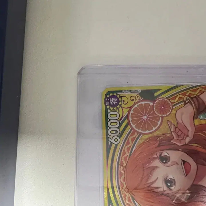 [BUNJANG] One Piece Heroines Nami SP Card / (등급용)원피스 히로인즈 나미sp 카드