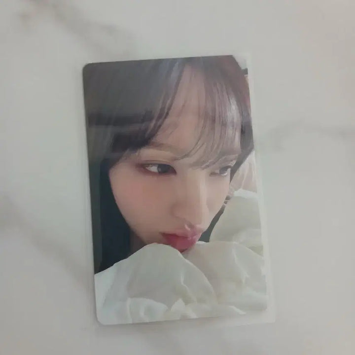 [BUNJANG] IVE Liz Lucid Dream Tower Records Photocard / 아이브 리즈 루시드드림 타워레코드 포토카드