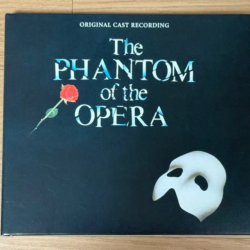 [BUNJANG] The Phantom of the Opera Original Cast Recording 2CD Digipak Album / 오페라의 유령 오리지널 캐스트 레코딩 2CD 앨범 판매