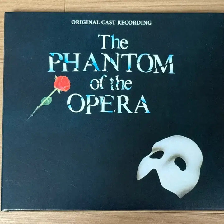 [BUNJANG] The Phantom of the Opera Original Cast Recording 2CD Digipak Album / 오페라의 유령 오리지널 캐스트 레코딩 2CD 앨범 판매