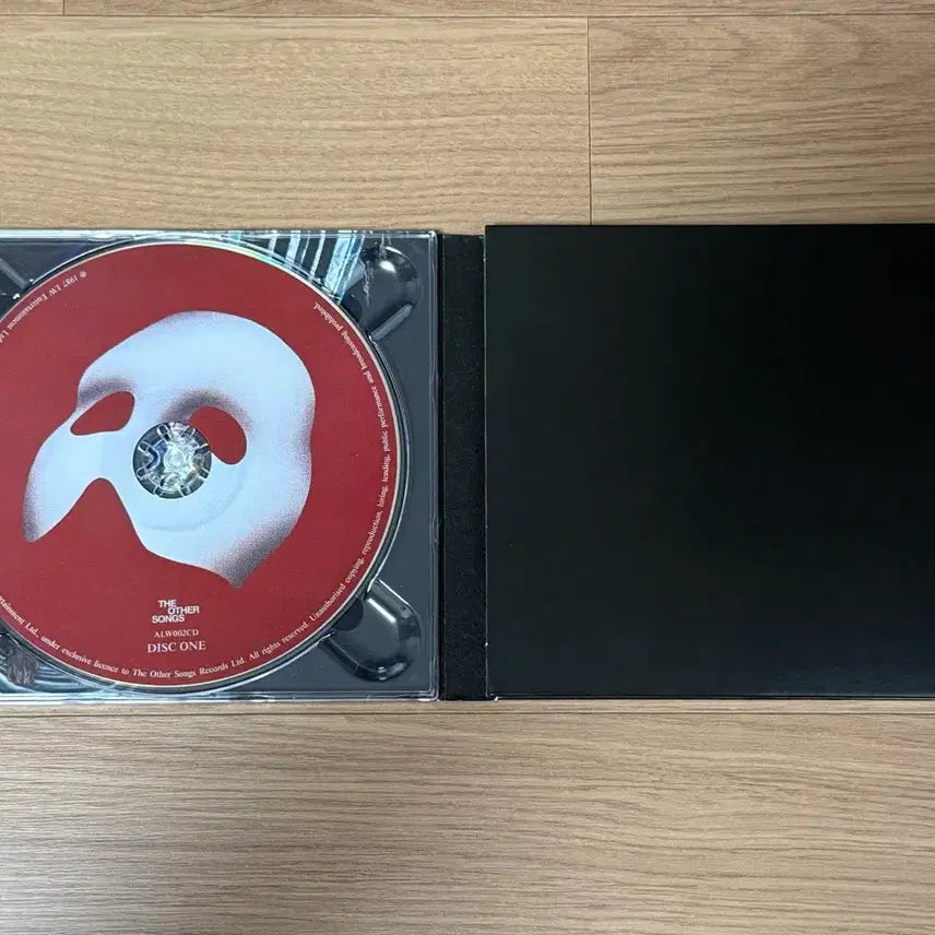 [BUNJANG] The Phantom of the Opera Original Cast Recording 2CD Digipak Album / 오페라의 유령 오리지널 캐스트 레코딩 2CD 앨범 판매