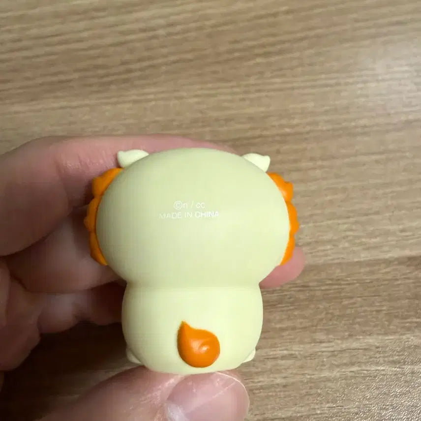 [BUNJANG] Monster Shortnose Earless Lizard Figure / 먼작귀 시사 피규어