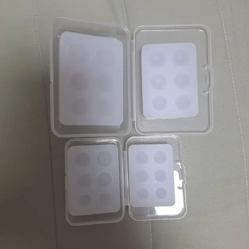 [BUNJANG] Anime Eye Mold Set for Decal Eyes (10-16mm) / 데칼 아니메 안구용 몰드 10 11 12 14 15 16 mm 판매합니다