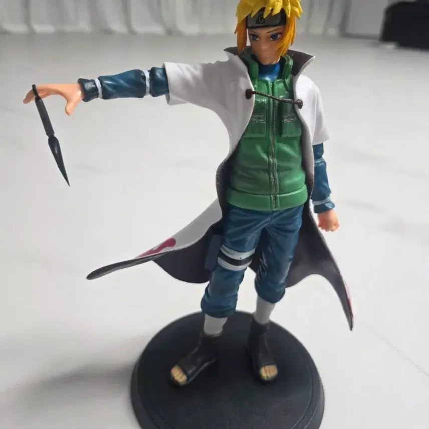[BUNJANG] Naruto Minato Namikaze Fourth Hokage Figure / 나루토 4대 호카게 미나토 피규어