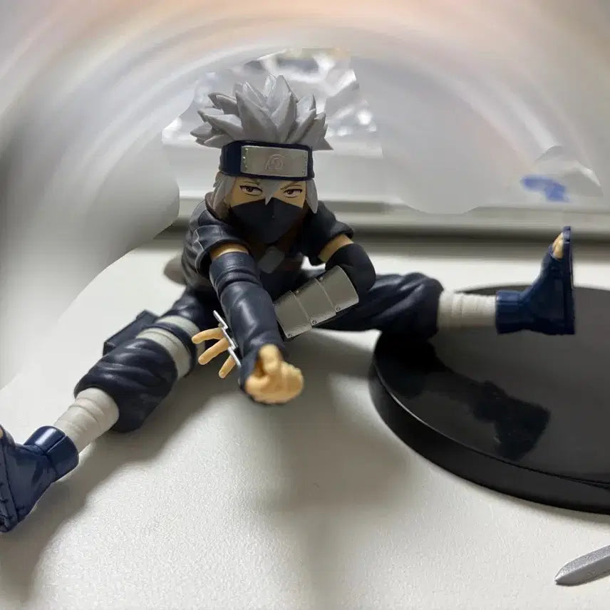 [BUNJANG] Naruto Kakashi Youth Vibration Stars Figure / 카카시 바이브레이션 스타즈 유년기 피규어 팝니다