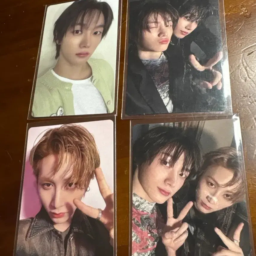 [BUNJANG] BOYNEXTDOOR Bundle Set Photocard / 보이넥스트도어 포토카드 일괄판매