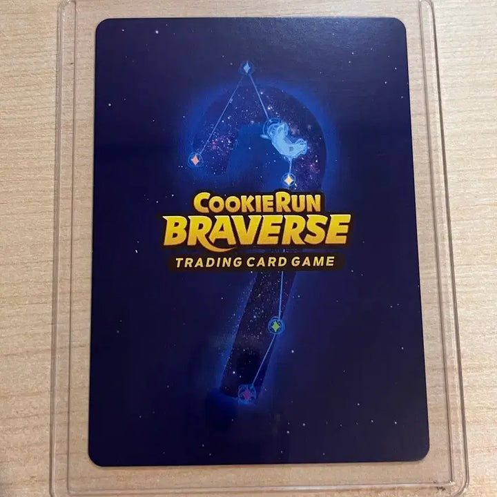 [BUNJANG] Cookierun Kingdom Lotteria Promotion Card Madeleine Cookie / 쿠키런 킹덤 롯데리아 프로모션 카드 마들렌맛 쿠키