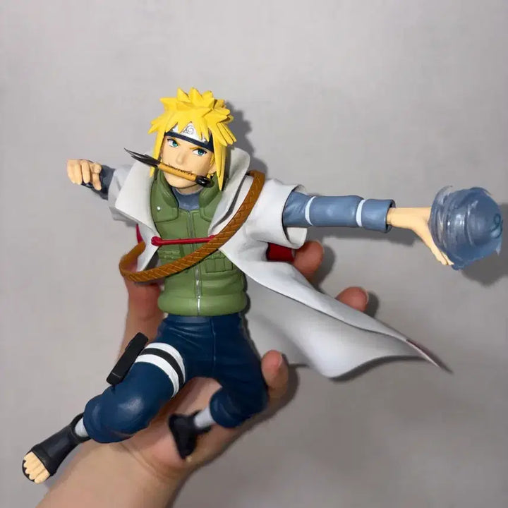 [BUNJANG] NARUTOP99 Minato Namikaze Figure / 나미카제 미나토 NARUTOP99 피규어 팝니다