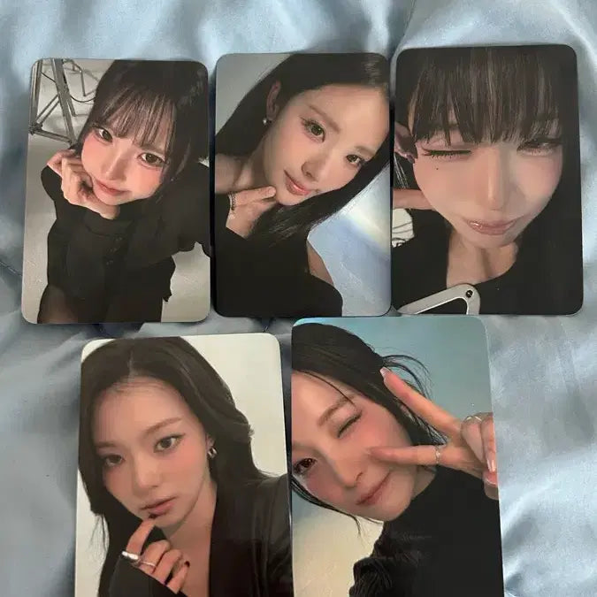 [BUNJANG] fromis_9 Encore Concert Photocard Set / 프로미스나인 앵콜 콘서트 포카