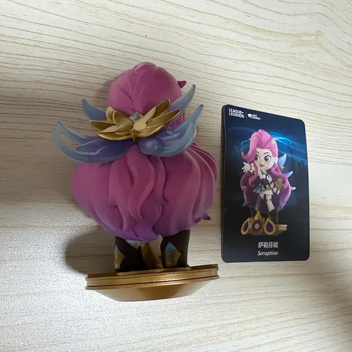 [BUNJANG] Pop Mart Seraphine Figure / 팝마트 세라핀 피규어