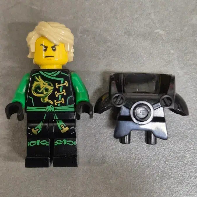 [BUNJANG] LEGO Ninjago Lloyd Skybound Armor njo0193 / 레고 닌자고 로이드 스카이바운드 아머 njo0193