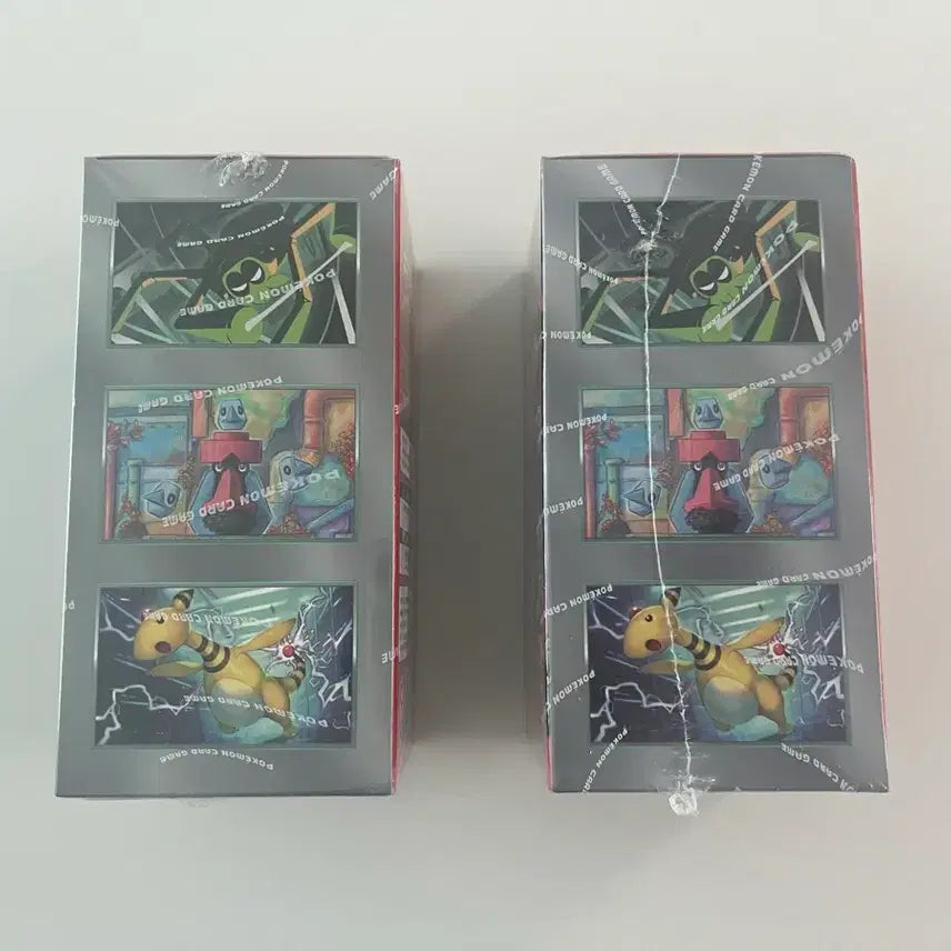 [BUNJANG] Pokemon Card: Team Rocket Returns 2-Box Bundle Set / 포켓몬 카드 로켓단의 영광 2박스 일괄