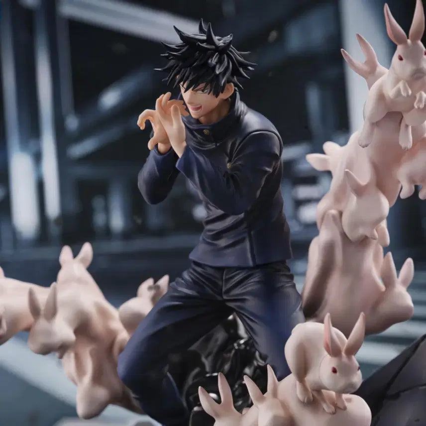 [BUNJANG] Sega Jujutsu Kaisen Megumi Fushiguro Figure / 세가 주술회전 후시구로 메구미 피규어 새제품