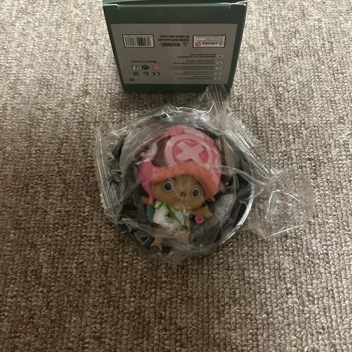 [BUNJANG] One Piece Chopper Figure (Sealed) / 원피스 쵸파 피규어