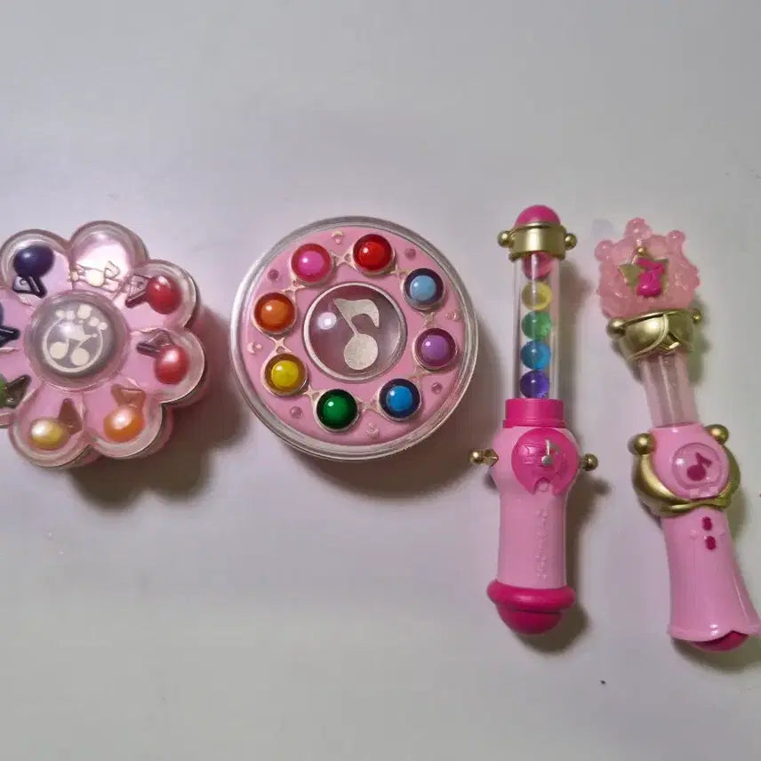 [BUNJANG] Magical Doremi Miniature Light Bundle Set / 일괄) 꼬마마법사레미 가챠 미니어처 라이트