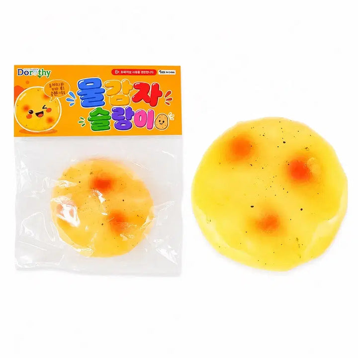 [BUNJANG] Squishy Stress Ball / 물감자 슬랑이 말랑이 쫀득 스트레스볼 스퀴시