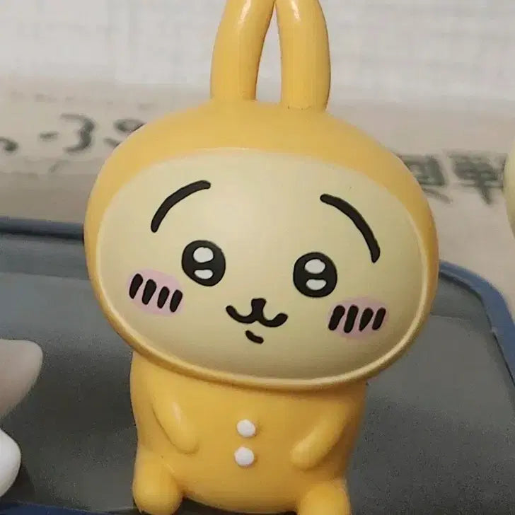[BUNJANG] Cheikawa Usagi Pajama Mini Interior Figure / 치이카와 우사기 파자마 미니 인테리어 피규어