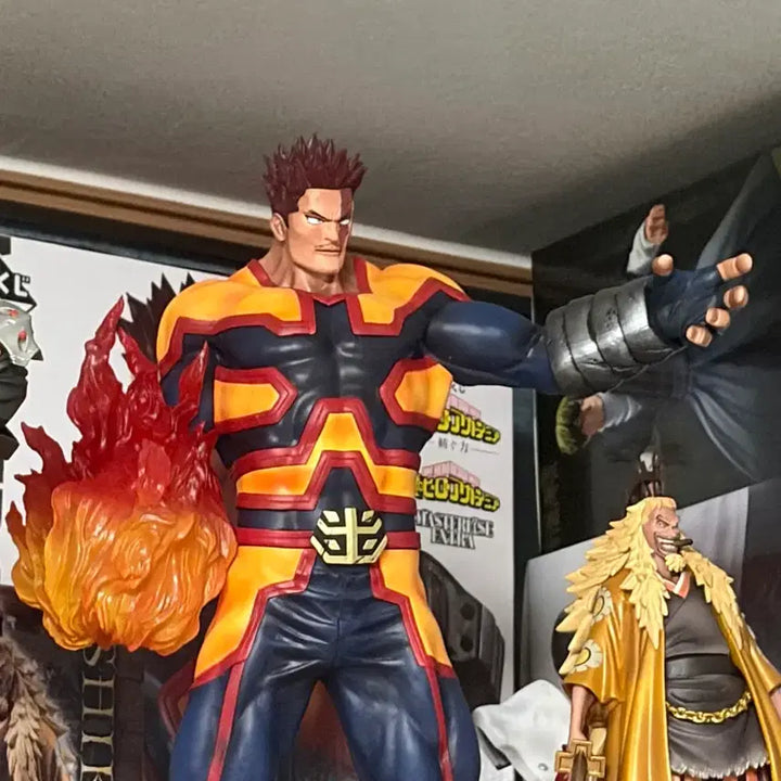 [BUNJANG] Endeavor C Prize My Hero Academia Figure / 엔데버 c상 [나의 히어로 아카데미아]