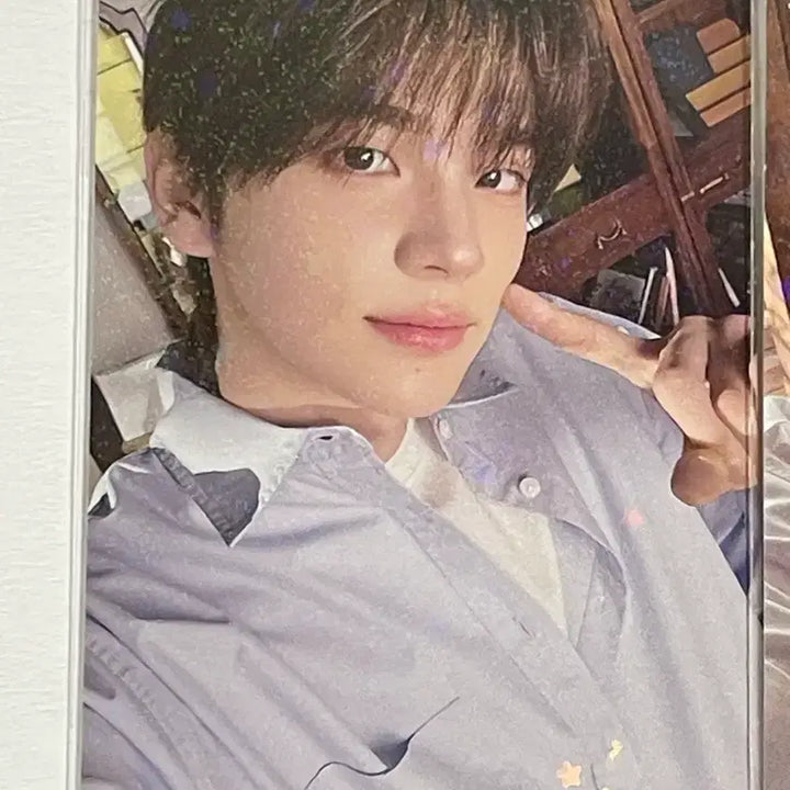 [BUNJANG] Hajimemashite Japan Weverse Lucky Draw Hologram Photocard Set / 하지메마시떼 일본 위버스 특전