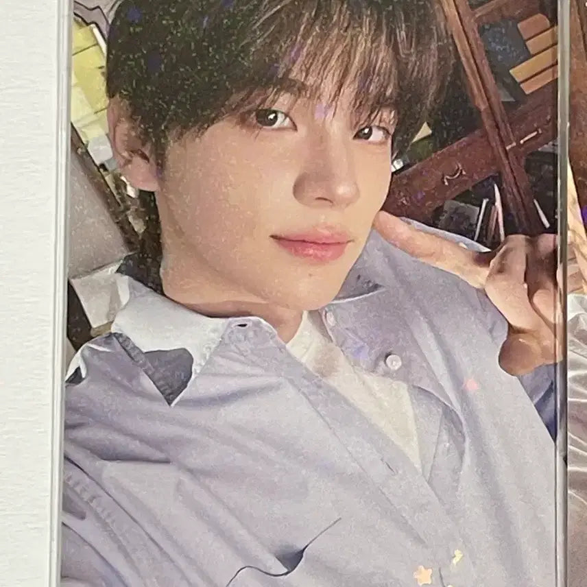 [BUNJANG] Hajimemashite Japan Weverse Lucky Draw Hologram Photocard Set / 하지메마시떼 일본 위버스 특전