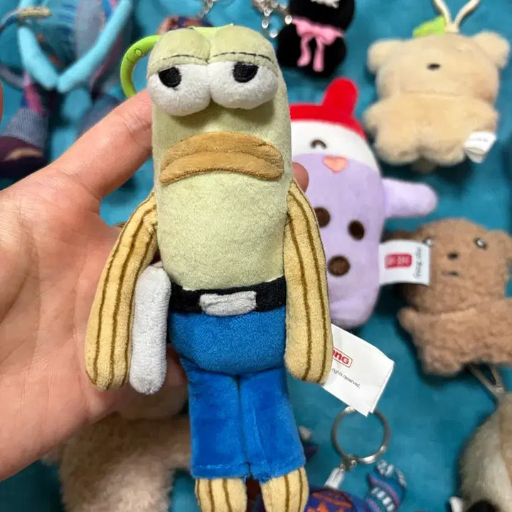[BUNJANG] SpongeBob Goods / 스폰지밥 굿즈