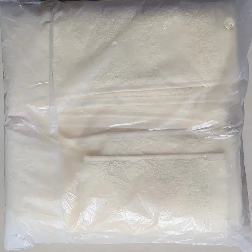 [BUNJANG] Pixelie Kab-gyeol Towel (Sealed) / 픽셀리 팝업 각별 수건 미개봉
