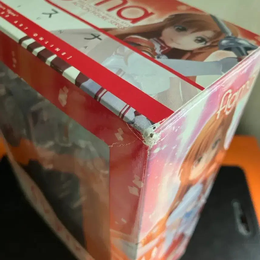 [BUNJANG] Good Smile Company Figma 178 Sword Art Online Asuna Action Figure / 굿스마일컴퍼니 figma 178 소드 아트 온라인 아스나 피규어