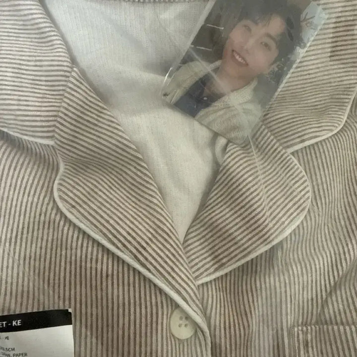 [BUNJANG] DAY6 Young K Denimals Pajama Set / 데이식스 영케이 데니멀즈 파자마세트
