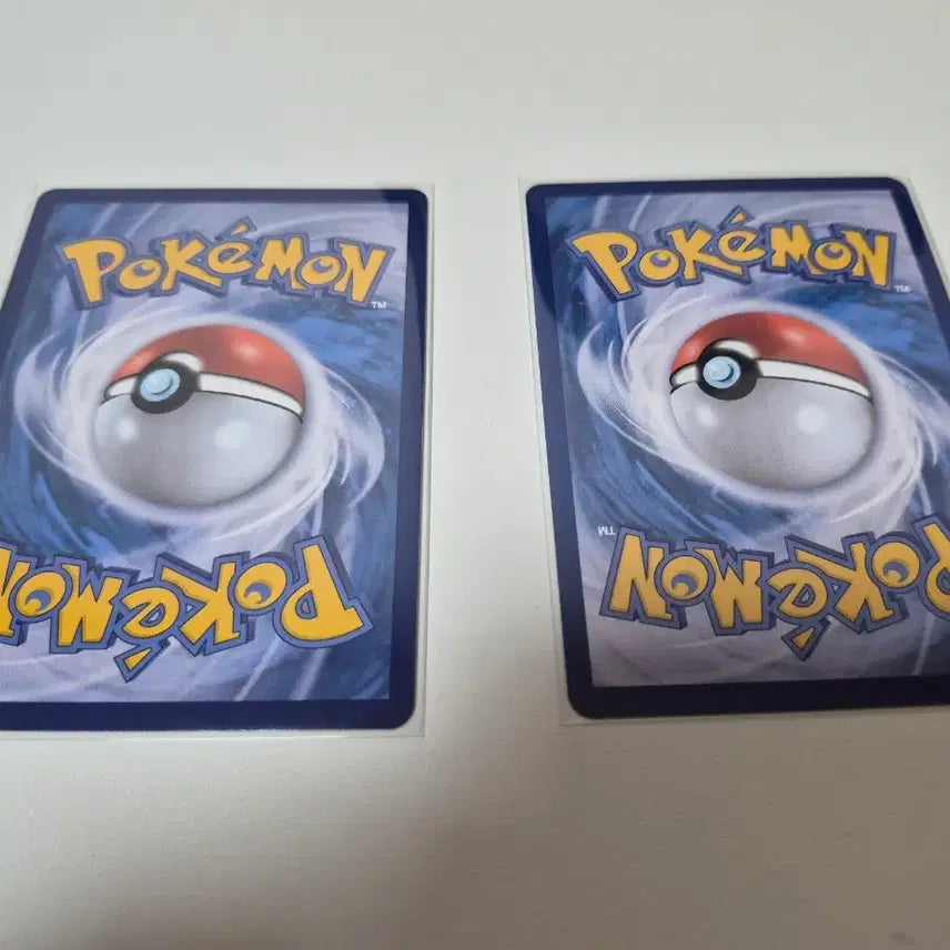 [BUNJANG] Dragonite Pokemon Cards (2 Cards) / 포켓몬카드 망나뇽 카드 2장