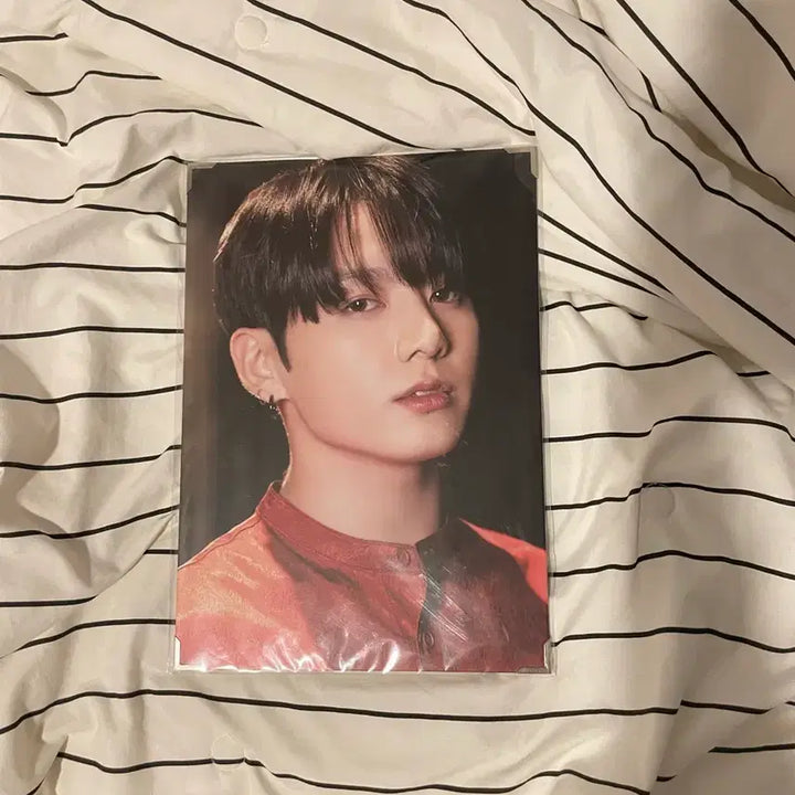 [BUNJANG] BTS Jungkook Bromide Bromind / 급처)) 방탄/bts 정국 jk 브로마이드 Bromind