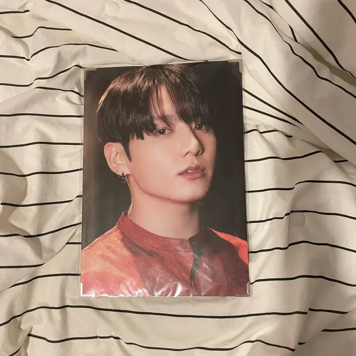 [BUNJANG] BTS Jungkook Bromide Bromind / 급처)) 방탄/bts 정국 jk 브로마이드 Bromind