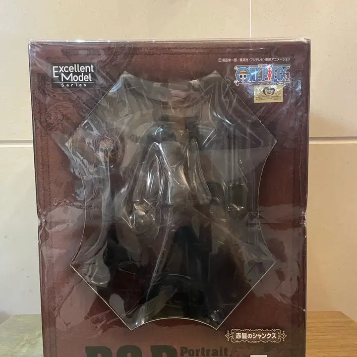 [BUNJANG] One Piece POP Shanks Strong Edition Figure / 원피스 POP 샹크스 스트롱 에디션 피규어